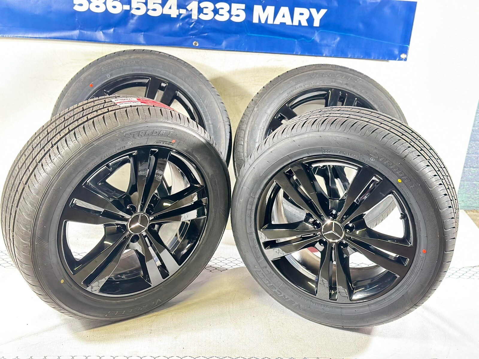 Ml250 Rims 19