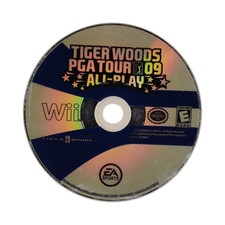 Tiger Woods PGA Tour 09 - Wii - Jeu Occasion Pas Cher