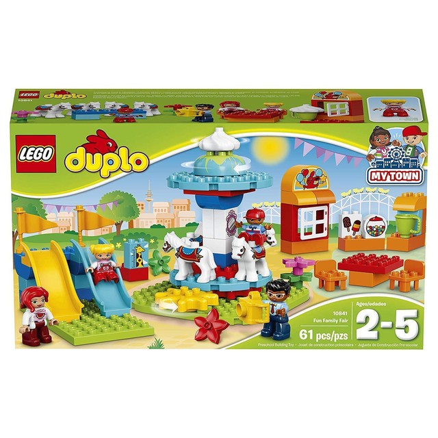 10841 lego duplo