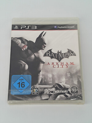 Batman - Arkham City | PS3 | Sony Playstation 3