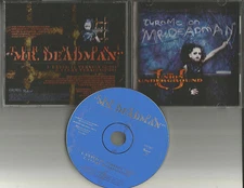 UNION UNDERGROUND Turn Me On Mr. Deadman RARE CLEAN TRK PROMO DJ CD single USA