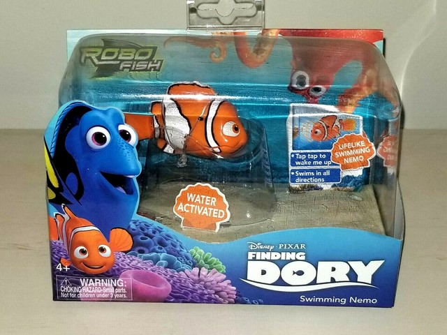 RARE 2015 Disney Finding Dory Swimming Nemo Pixar Pool Bath Toy for sale online | eBay
