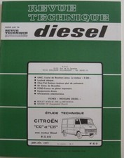 Revue technique Citroen C35
