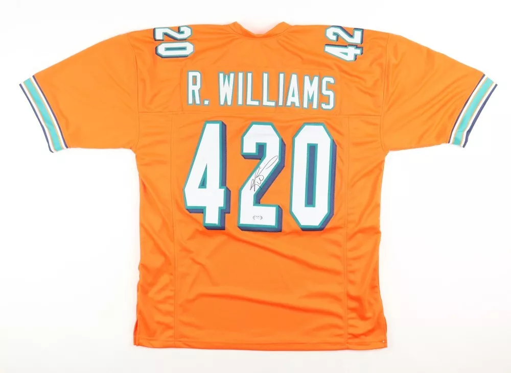 Ricky on sale williams jersey