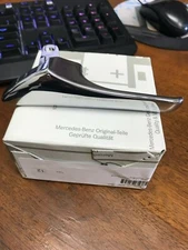 Mercedes S211 W211 W219 Driver Left Chrome Inside Door Pull Handle Lever Genuine