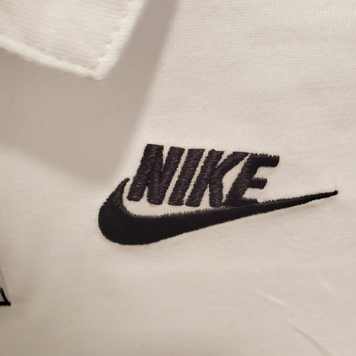 Nike Dri Fit Golf Polo Shirt Size 6 White - Picture 3 of 6