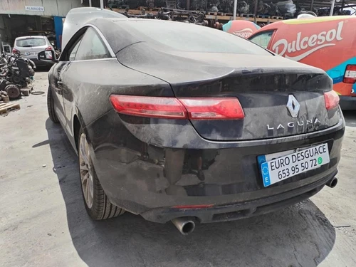969120053R Apoyabrazos Central para RENAULT LAGUNA III COUPE Base 2009 118624 - Imagen 8 de 10