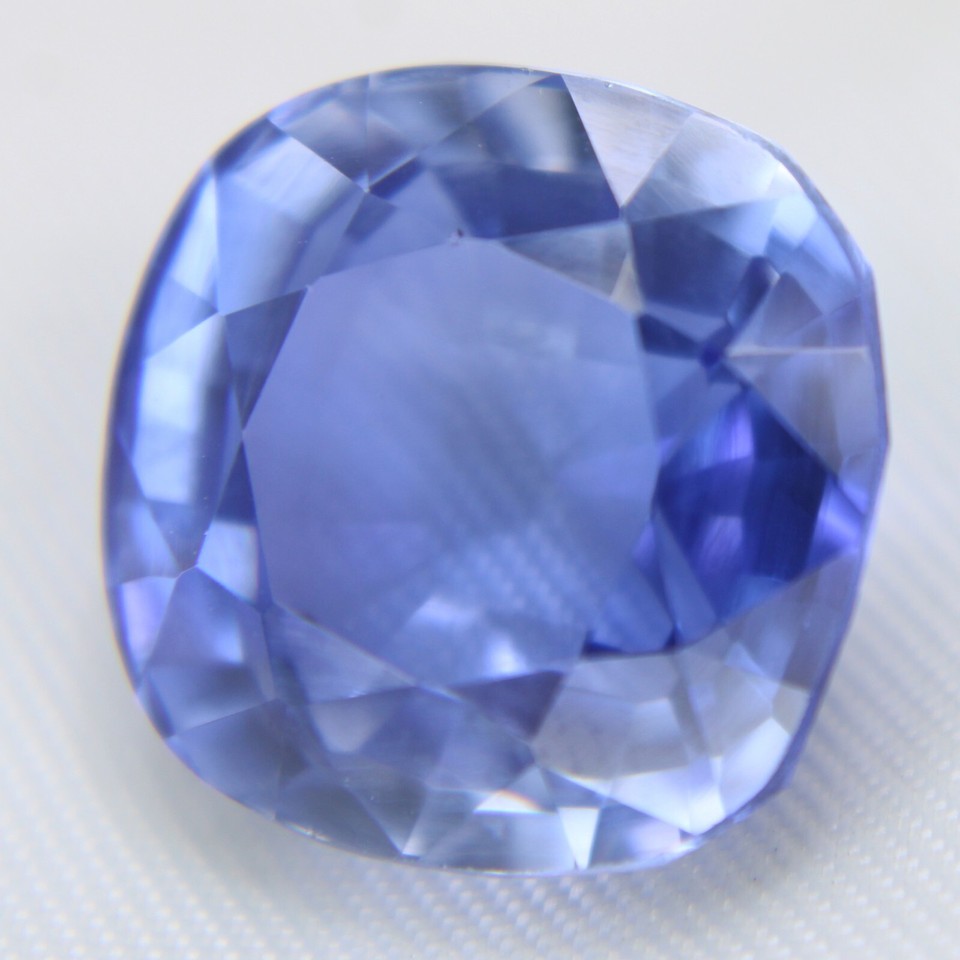 Collezione Di Zaffiri Naturali Per Gioielli Peso Totale 8,77 - Foto 7