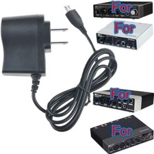 5V USB AC Adapter For Steinberg UR22C UR24C UR12 UR22 MKII UR22mkII
