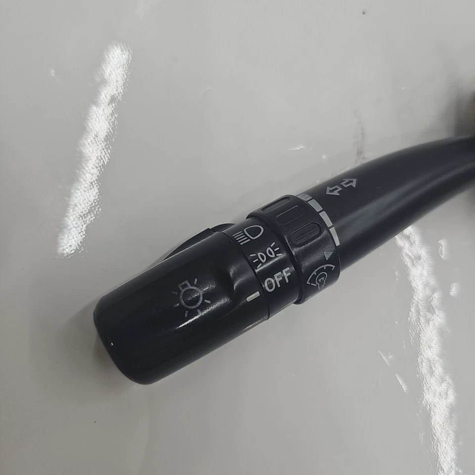 1998-2004 Subaru Forester Headlight Turn Signal Control Switch Dimmer Arm OEM - Image 2 of 4