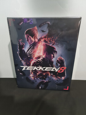 Tekken 8 Premium Collector's Edition - PC Spiel  