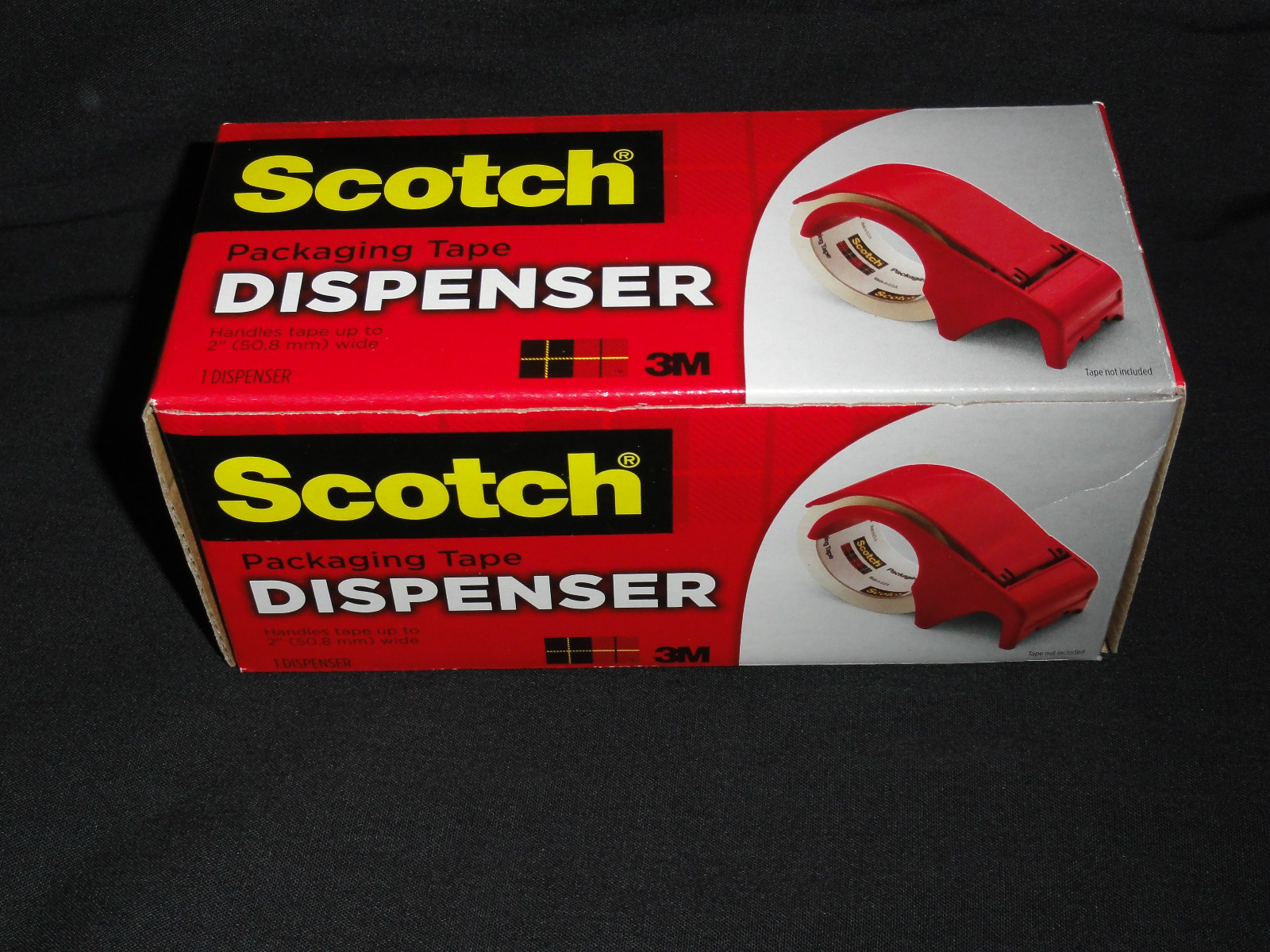 Packing Tape Dispenser, by Scotch-image