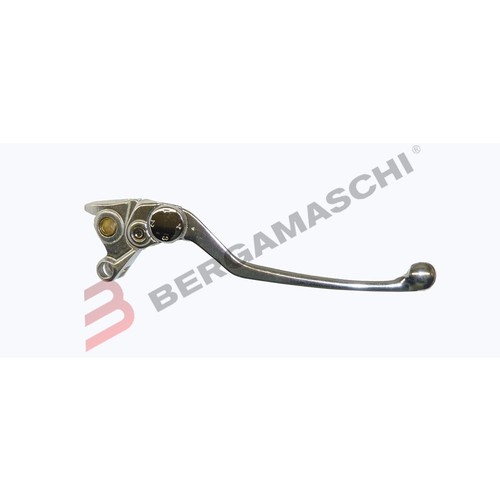 LEVA FRENO ARGENTO PER MOTO APRILIA RSV 1000 98>03 MARELLI RS 250 - Foto 3 di 5