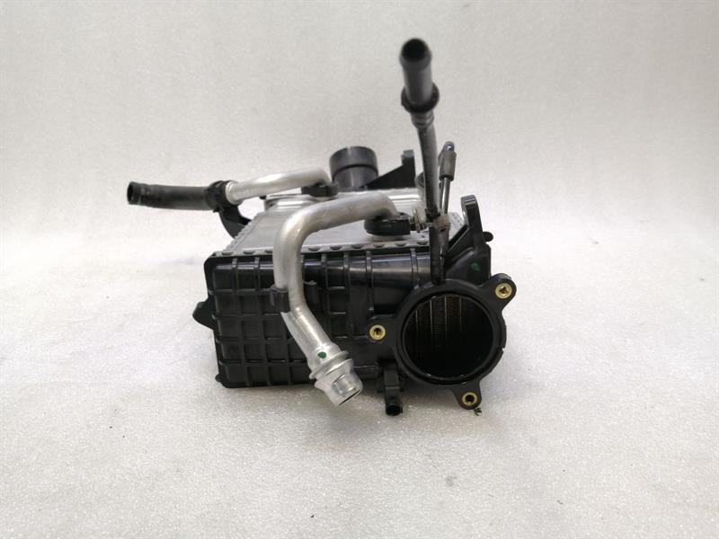 MERCEDES S-class W222 Intercooler A6560901800 Ladeluftkühler | eBay 