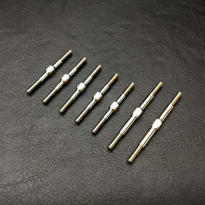 EXO Design CNC 64 Titanium Turnbuckle Set For 1/10 2WD Kyosho Ultima #ULT003TT