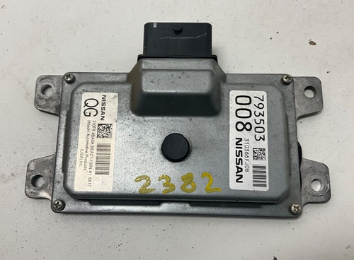 2016 NISSAN ROUGE Transmission Control Module 310F64BA0A OEM - Picture 6 of 8