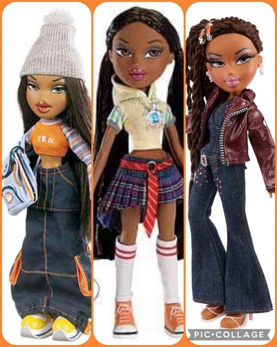 BRATZ DOLL SASHA Kleidung, Schuhe & Accessoires/Ersatzteile - Multi-Listing