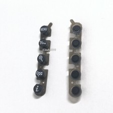 1pcs NEW For Nikon D750 Rear Back Cover Button Rubber Unit Replacement camera
