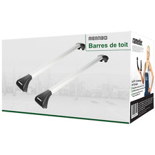 Barres de toit Fiat SEDICI