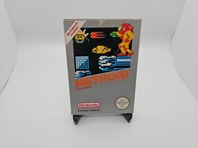 Metroid Nintendo NES mit OVP und Anleitung NES-MT-NOE - Original