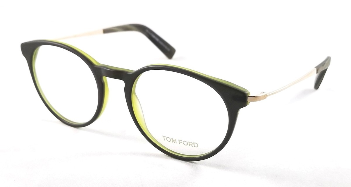 Tom Ford FT5383 TF 5383 098 Dark Green frame eyewear glasses 51-19