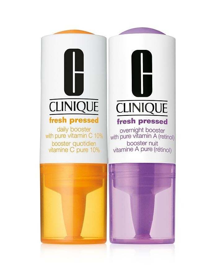Clinique Fresh Pressed Clinical - Soin Visage Neuf Sous Emballage D'origine