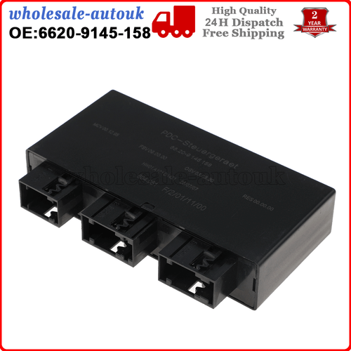 PDC Parking Distance Control Unit Module 66209145158 For BMW E60 E61 E63 E64 - Picture 8 of 10