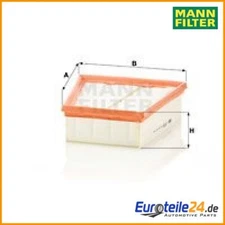 Air Filter Mann Filter C2538 for Renault Megane II Nissan