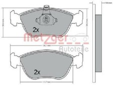 Plaquette de frein Volvo S70