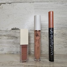 Lote De 3 Productos Labiales Mate Nude Incluye Color Pop NYX PROFESIONAL y Flor
