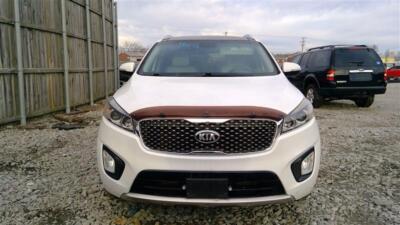 Used Rear Right Suspension Knuckle fits: 2016 Kia Sorento AWD Rear Right Grade B