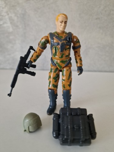 GI JOE Free Fall 1990 - Picture 2 of 9