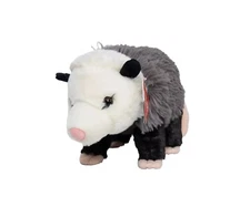 Wild Republic - Cuddlekins - Mini Opossum - 12" - Possum Suitable All Ages