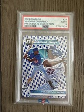 2023  Vladimir Guerrero Diamond Kings Presidential Collection 27 PSA 9 MINT