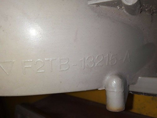 OEM FORD 92-96 F150 F250 F350 Bronco RH Intermitente Señal de luz Ensamblaje F2TB-13215-A - Imagen 5 de 6