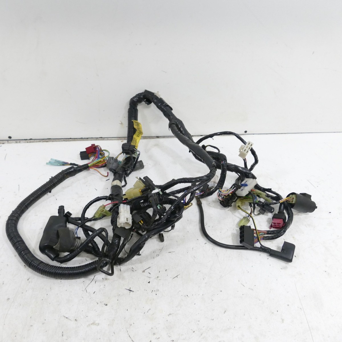 。 Kawasaki VN 1600 Kabelbaum 26030-1852 Elektrik Kabel Stecker 69882