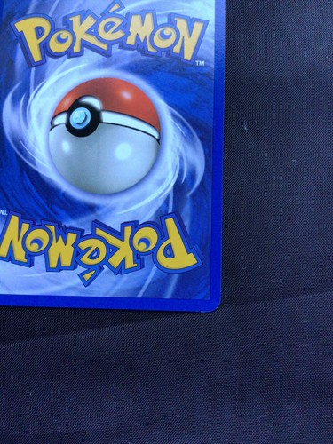 Pokemon Cards: Team Rocket 1st Edition Rare Holo: Dark Raichu 83/82 - Picture 10 of 11