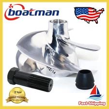 Jet Ski Impeller For Sea-Doo Spark 900 2 Up 3UP PWC Replace Solas SK-CD-12/14 