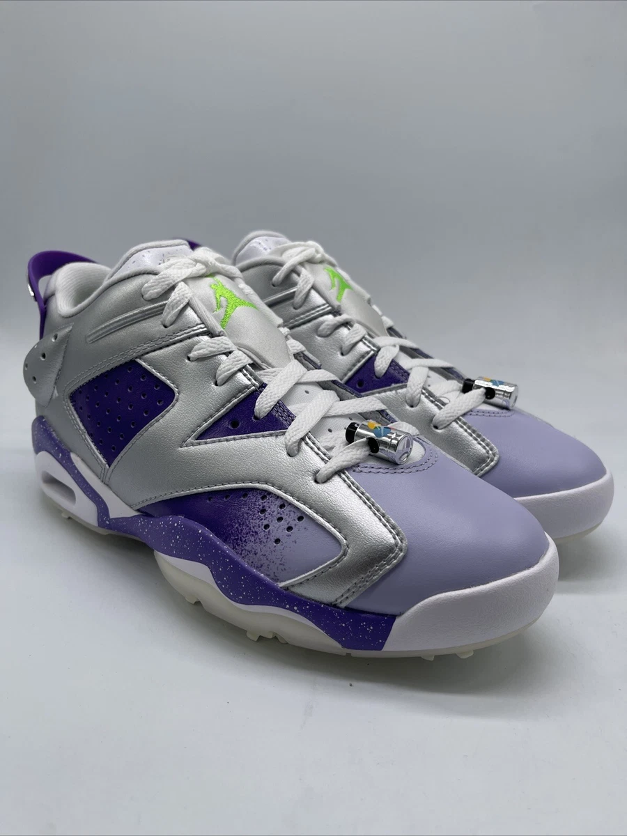 Jordan 6 Retro Golf NRG Low US Open for Sale | Authenticity