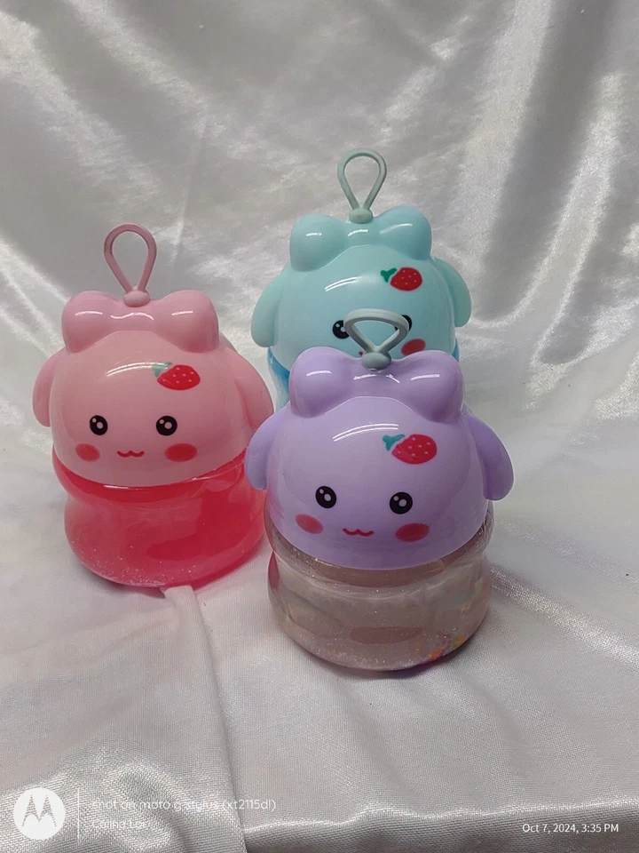 3 Jars Of Slime - Image 2 of 4