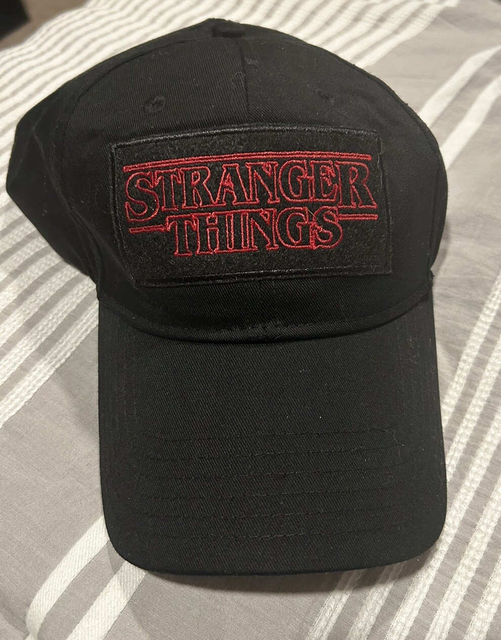 Stranger Things Hat - image 1