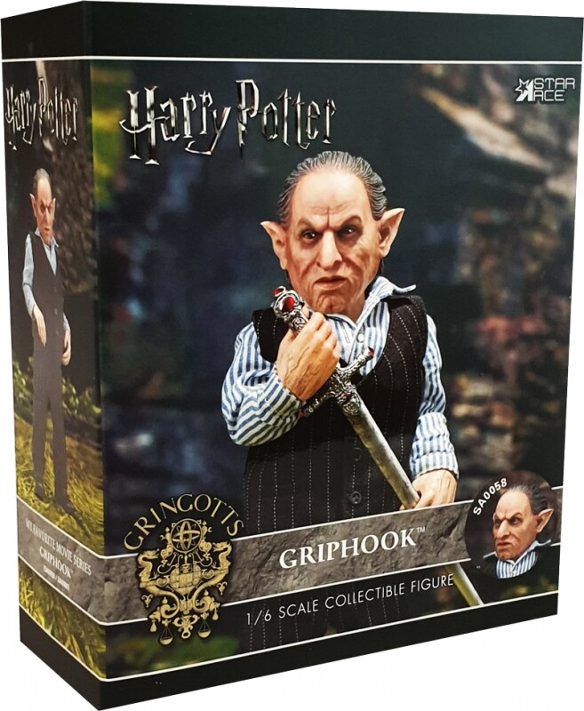 2019 Star Ace Sa0058 Harry Potter Griphook 1/6th Figure