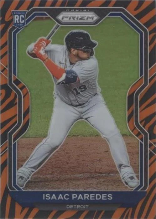 Tiger Stripe Prizm