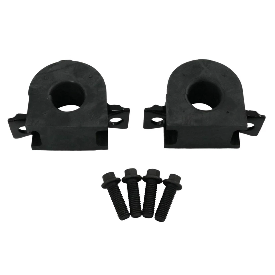 Kit de herrajes y montaje de bujes de barra estabilizadora para camioneta GM camioneta SUV Foto 3 de 4