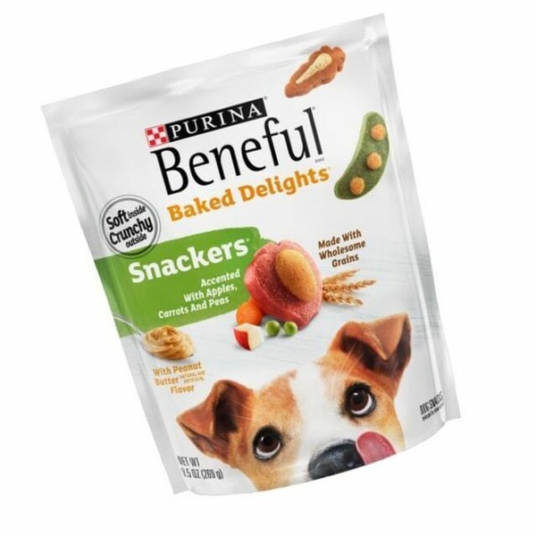 beneful dental chews