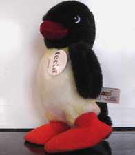 Kuscheltier Pinguin