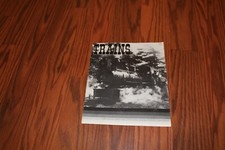 Trains Commodore 64 C64 Manual -No game