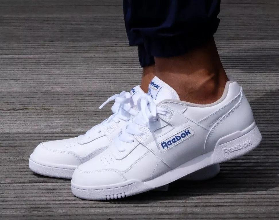 reebok workout plus