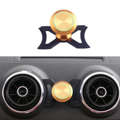 New for A3 S3 Magnet Rotation Car Phone Holder Mount - Zdjęcie 6 z 23