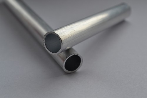 Aluminio Barra Redonda Hueco Tubo Eje 2.5cm 1/4 31.75mm 0.5cm 4.75mm Pared - Picture 8 of 9